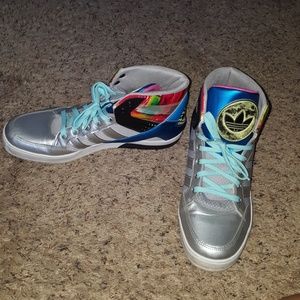 Unisex Adidas high-tops